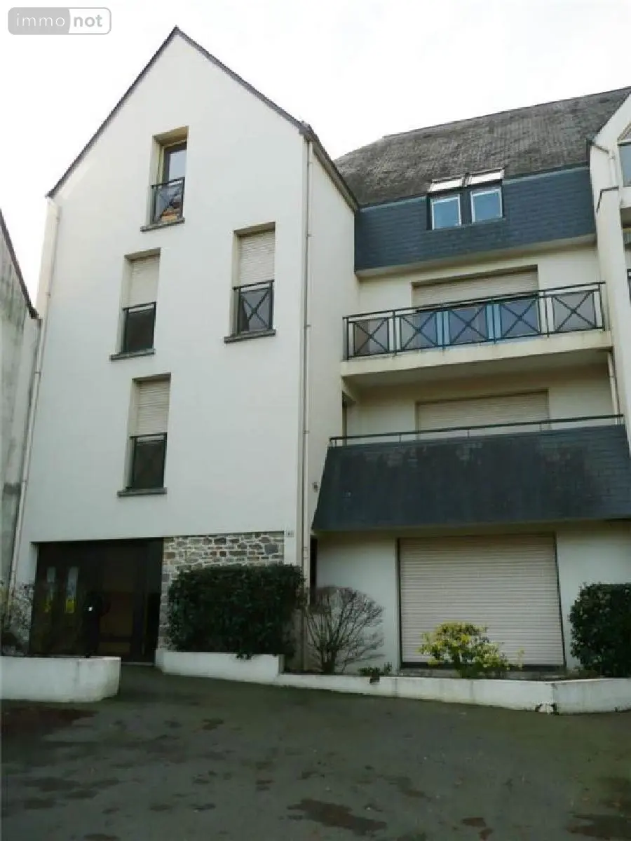Location appartement Vitré 35500 Ille-et-Vilaine 35 52 m2 2 pièces 615 euros 131/1259 008