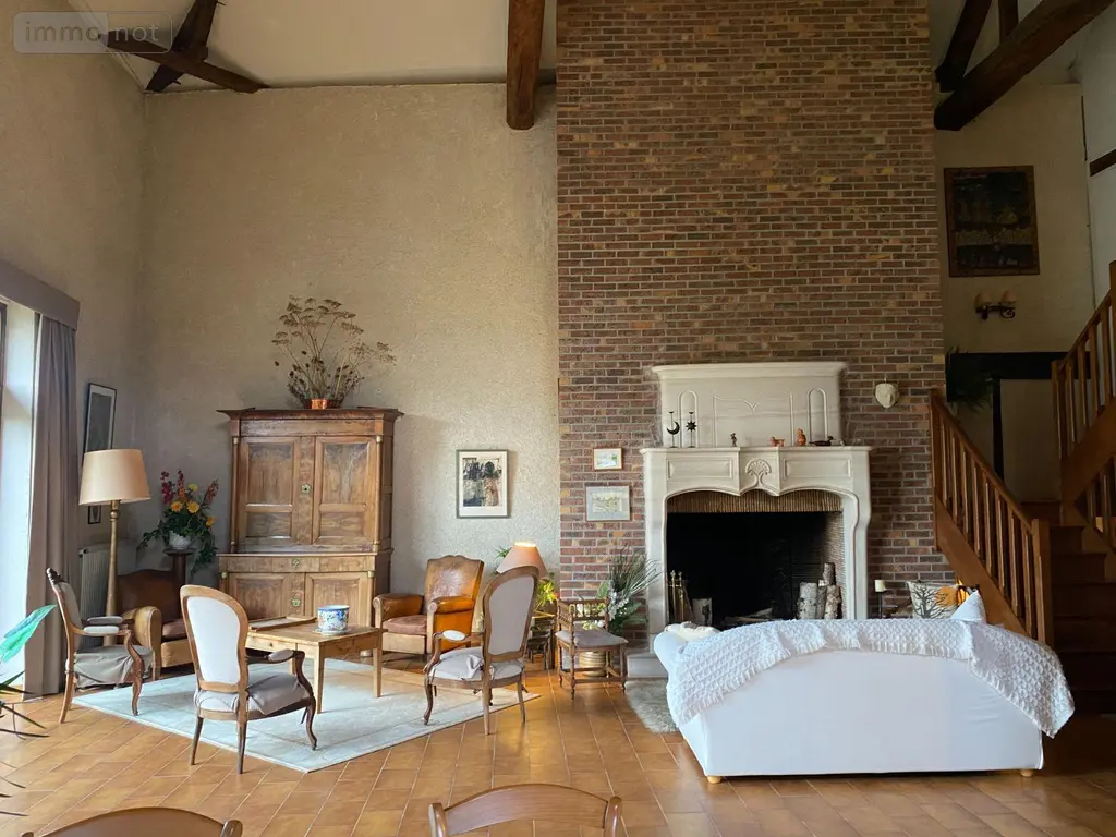 Propriete a vendre Villers-aux-Nœuds 51500 Marne 51 324 m2 699000 euros 51029-494 005