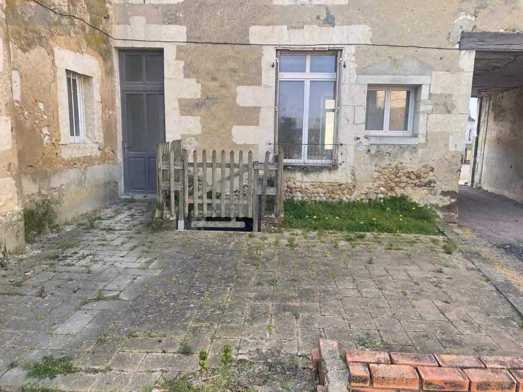 Maison a vendre Saint-Vincent-du-Lorouër 72150 Sarthe 72 200 m2 9 pièces 132500 euros 13816/1116 002