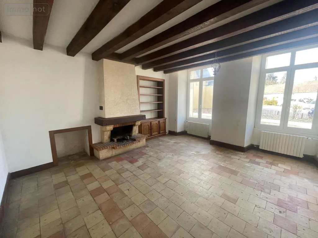 Maison a vendre Saint-Vincent-du-Lorouër 72150 Sarthe 72 200 m2 9 pièces 132500 euros 13816/1116 005