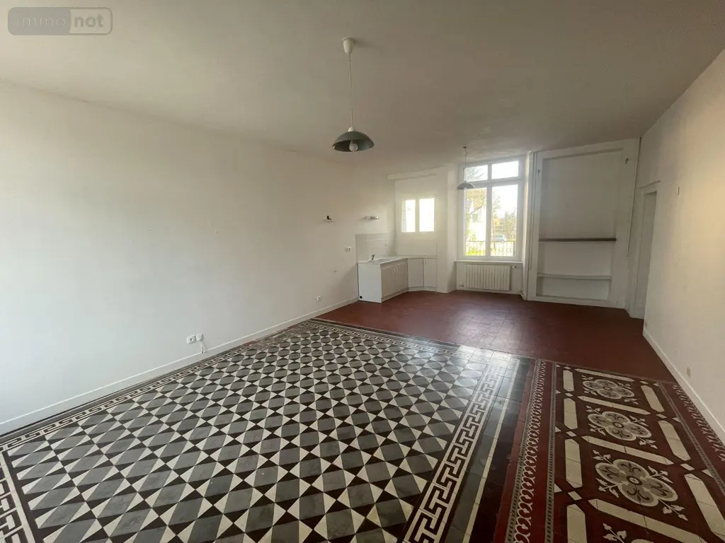 Maison a vendre Saint-Vincent-du-Lorouër 72150 Sarthe 72 200 m2 9 pièces 132500 euros 13816/1116 006