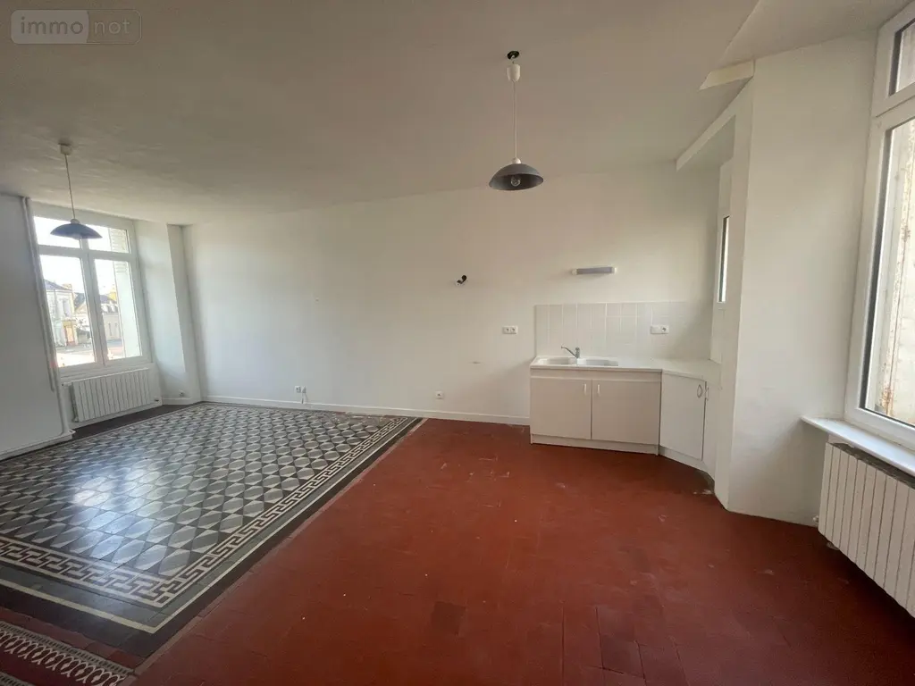 Maison a vendre Saint-Vincent-du-Lorouër 72150 Sarthe 72 200 m2 9 pièces 132500 euros 13816/1116 008