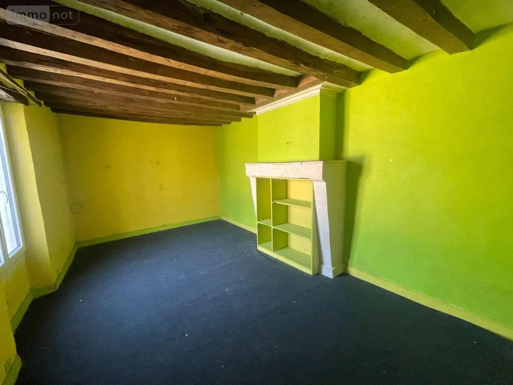 Maison a vendre Saint-Vincent-du-Lorouër 72150 Sarthe 72 200 m2 9 pièces 132500 euros 13816/1116 011