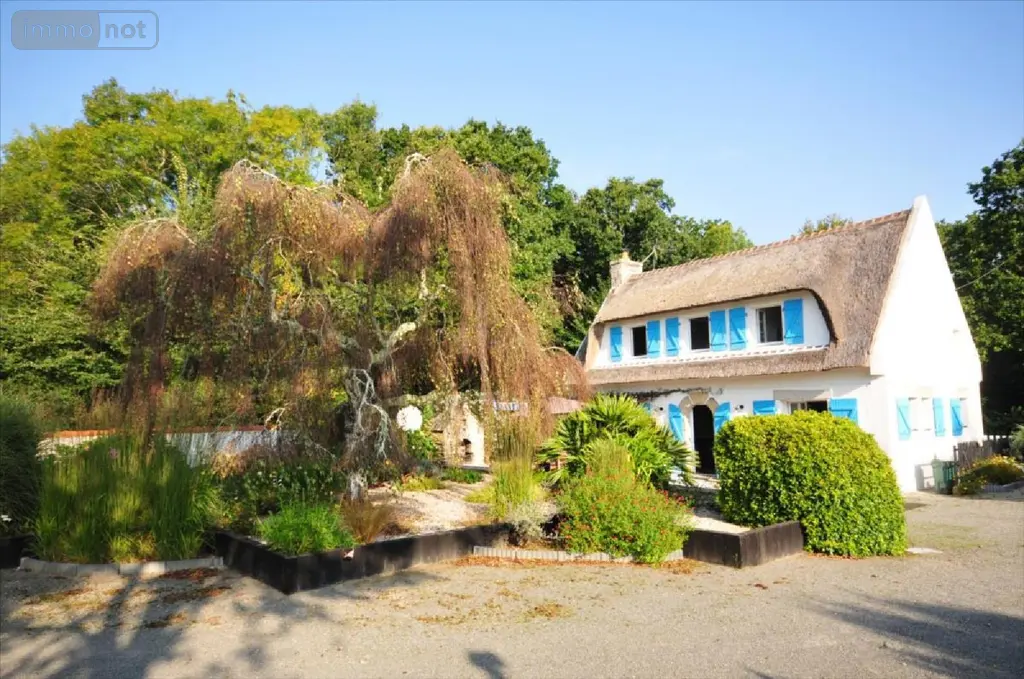 Maison a vendre Moëlan-sur-Mer 29350 Finistère 29 86 m2 4 pièces 400015 euros 29114-1061610 001