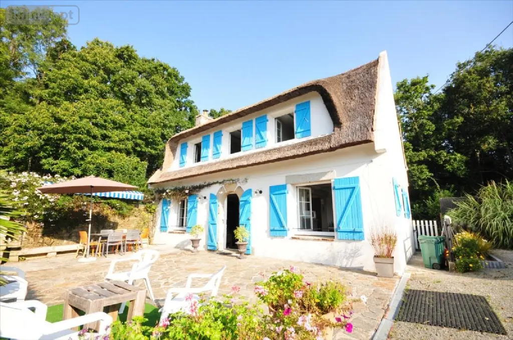 Maison a vendre Moëlan-sur-Mer 29350 Finistère 29 86 m2 4 pièces 400015 euros 29114-1061610 002
