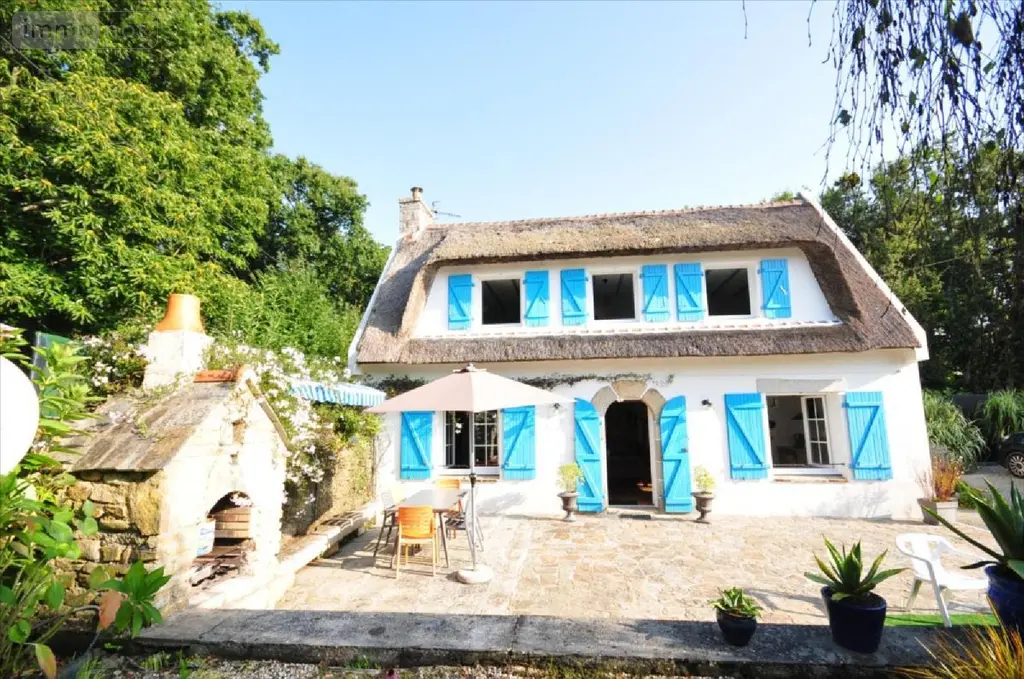 Maison a vendre Moëlan-sur-Mer 29350 Finistère 29 86 m2 4 pièces 400015 euros 29114-1061610 003