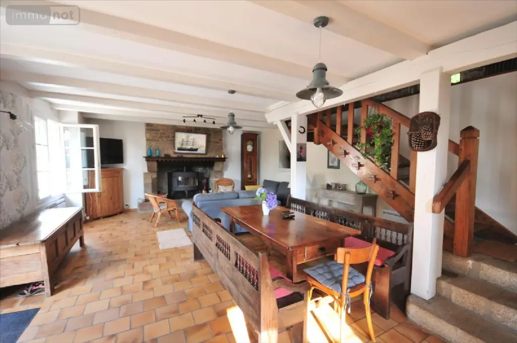 Maison a vendre Moëlan-sur-Mer 29350 Finistère 29 86 m2 4 pièces 400015 euros 29114-1061610 006
