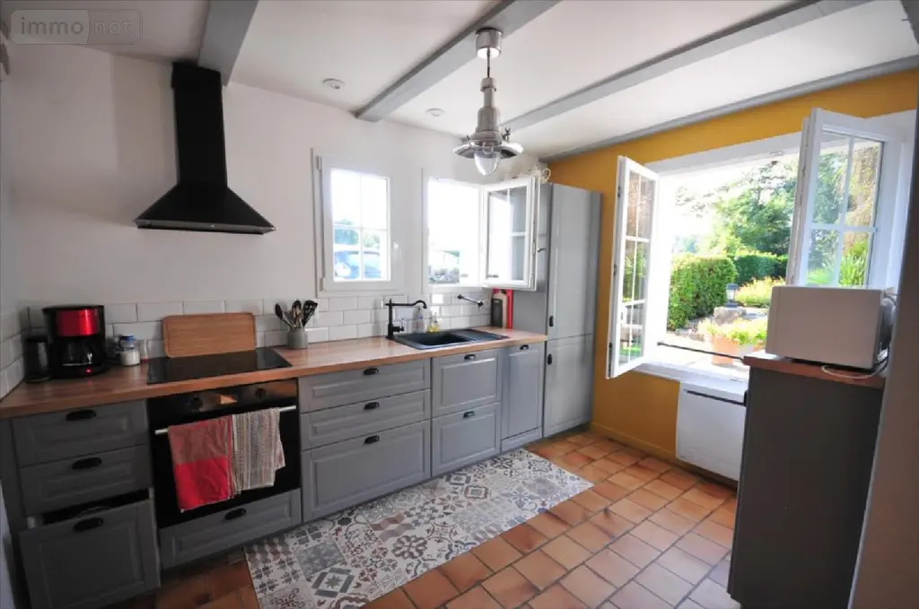 Maison a vendre Moëlan-sur-Mer 29350 Finistère 29 86 m2 4 pièces 400015 euros 29114-1061610 009