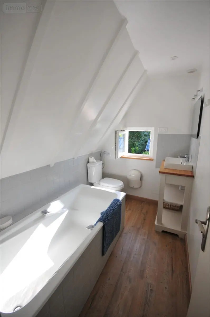 Maison a vendre Moëlan-sur-Mer 29350 Finistère 29 86 m2 4 pièces 400015 euros 29114-1061610 015