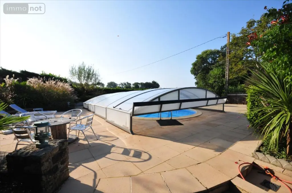 Maison a vendre Moëlan-sur-Mer 29350 Finistère 29 86 m2 4 pièces 400015 euros 29114-1061610 018