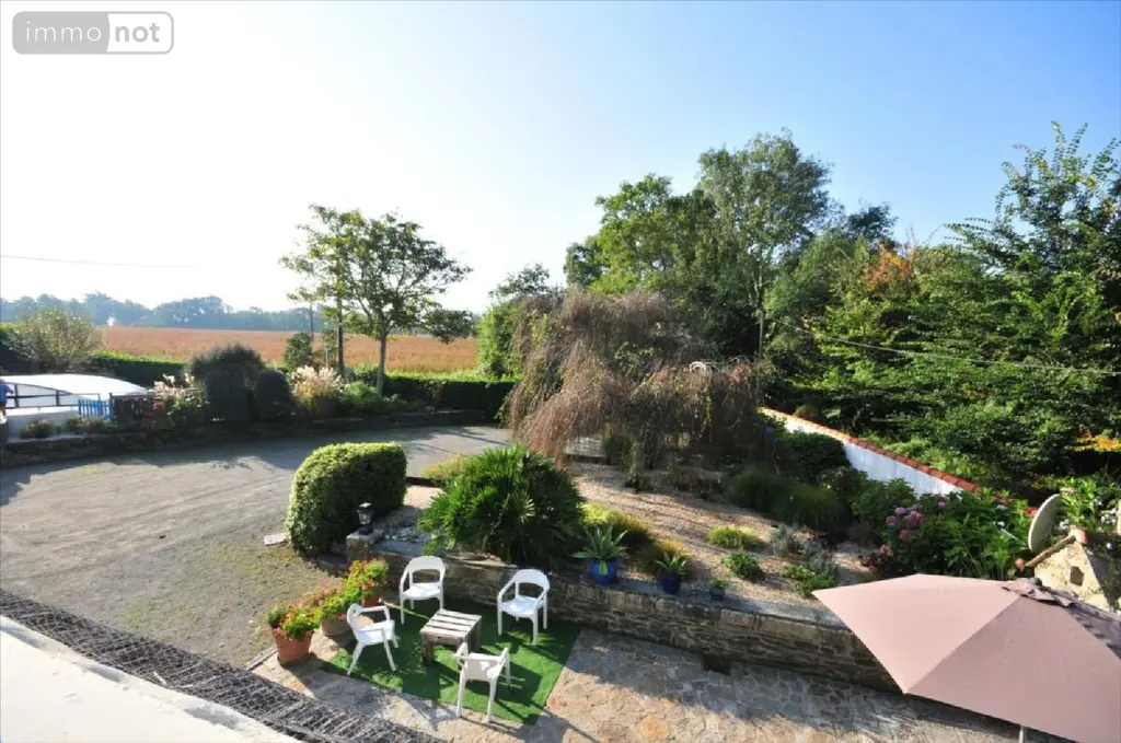 Maison a vendre Moëlan-sur-Mer 29350 Finistère 29 86 m2 4 pièces 400015 euros 29114-1061610 021