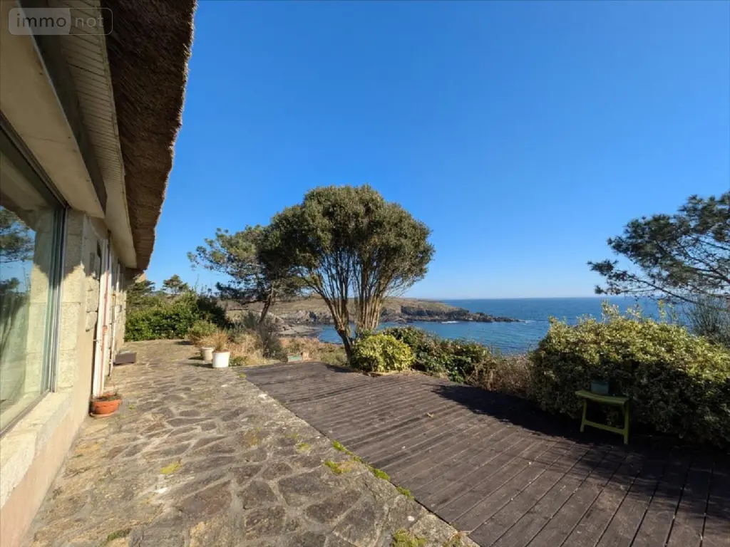 Maison a vendre Moëlan-sur-Mer 29350 Finistère 29 186 m2 6 pièces 1650000 euros 29114-1064937 002