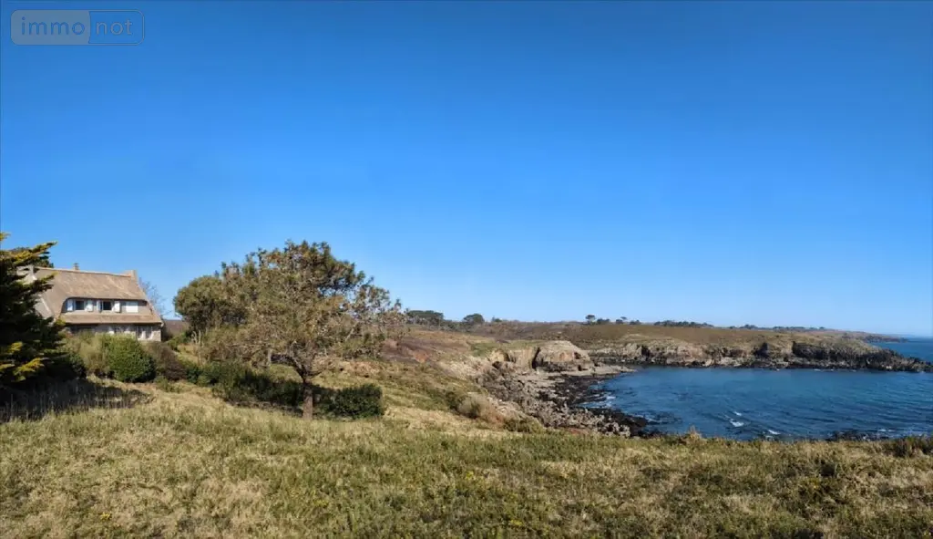 Maison a vendre Moëlan-sur-Mer 29350 Finistère 29 186 m2 6 pièces 1650000 euros 29114-1064937 004