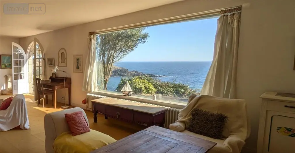 Maison a vendre Moëlan-sur-Mer 29350 Finistère 29 186 m2 6 pièces 1650000 euros 29114-1064937 001