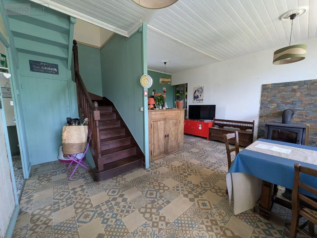 Maison a vendre Mellac 29300 Finistère 29 90 m2 5 pièces 229240 euros 29114-1071556 004