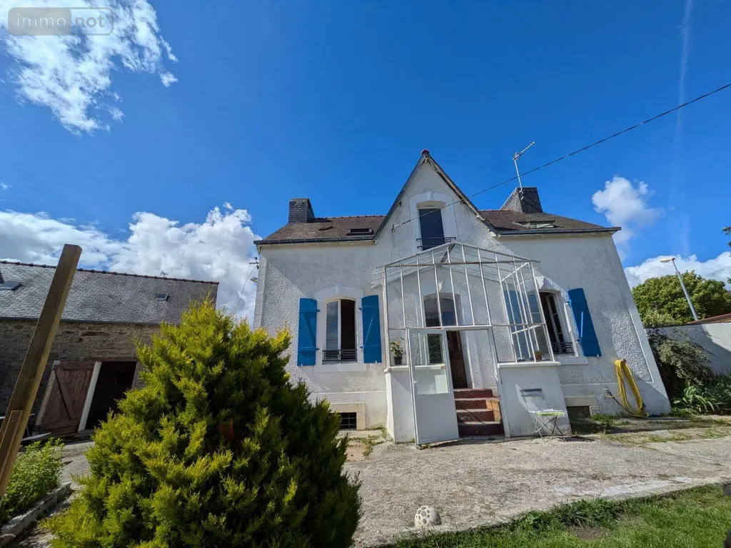 Maison a vendre Mellac 29300 Finistère 29 90 m2 5 pièces 229240 euros 29114-1071556 002