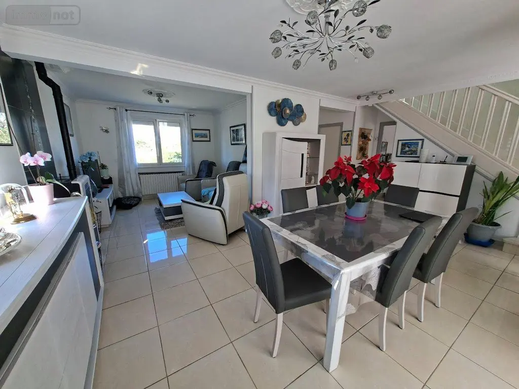 Maison a vendre Guidel 56520 Morbihan 56 110 m2 4 pièces 353260 euros 29114-144372 007