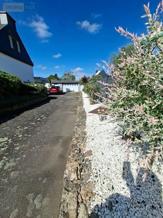 Maison a vendre Guidel 56520 Morbihan 56 110 m2 4 pièces 353260 euros 29114-144372 015