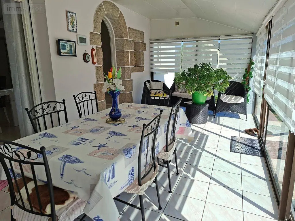 Maison a vendre Guidel 56520 Morbihan 56 110 m2 4 pièces 353260 euros 29114-144372 016