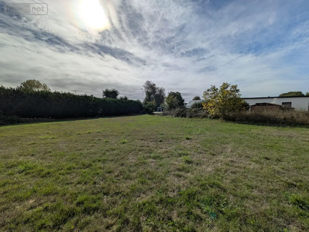 Terrain a batir a vendre Baye 29300 Finistère 29 68835 euros 29114-1027159 001