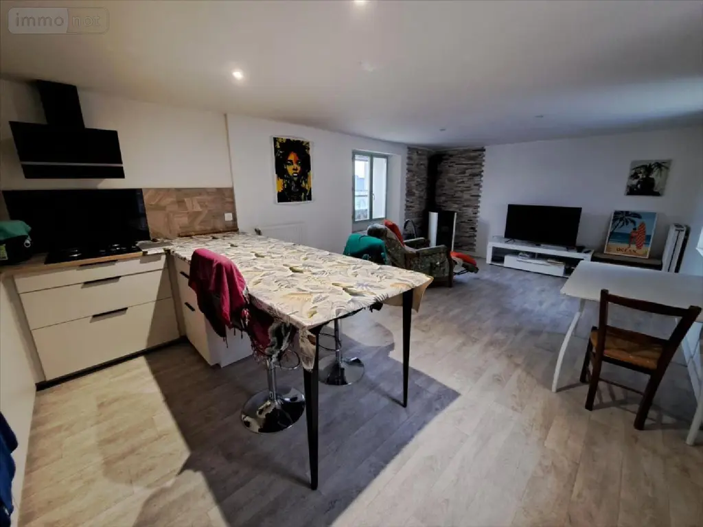 Appartement a vendre Quimperlé 29300 Finistère 29 51 m2 2 pièces 130625 euros 29114-1069574 002