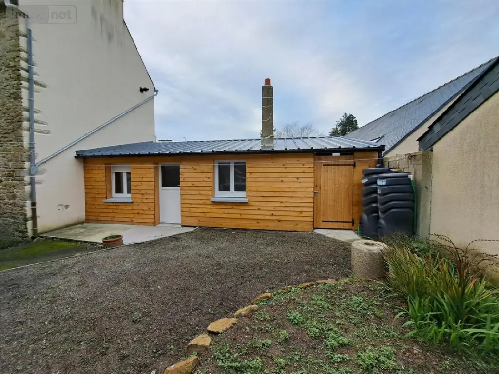 Appartement a vendre Quimperlé 29300 Finistère 29 51 m2 2 pièces 130625 euros 29114-1069574 004