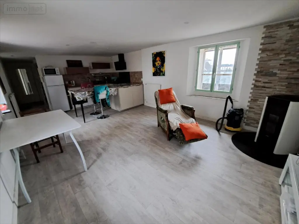 Appartement a vendre Quimperlé 29300 Finistère 29 51 m2 2 pièces 130625 euros 29114-1069574 005