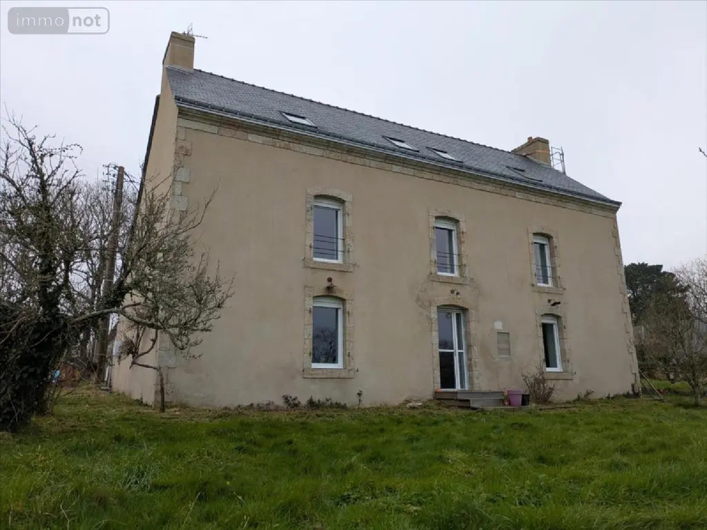 Maison a vendre Riec-sur-Bélon 29340 Finistère 29 199 m2 5 pièces 467550 euros 29114-1071675 001