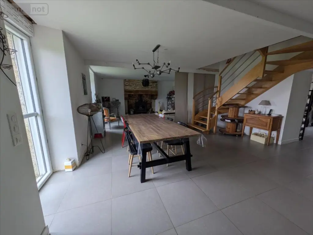 Maison a vendre Riec-sur-Bélon 29340 Finistère 29 199 m2 5 pièces 467550 euros 29114-1071675 002