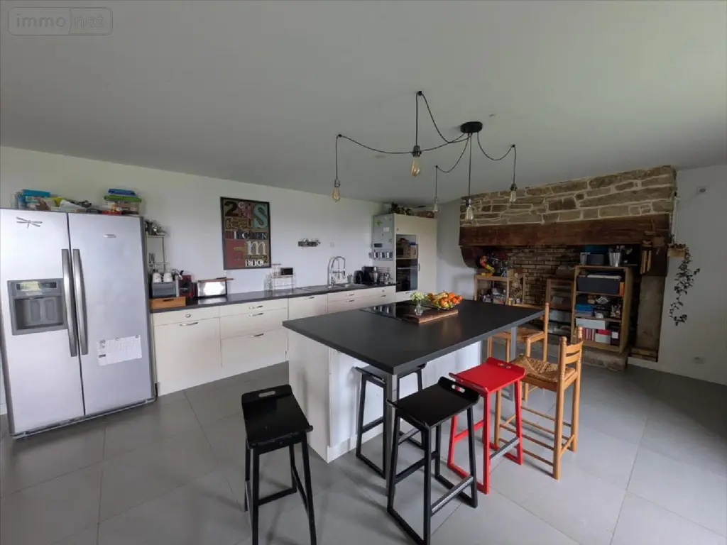 Maison a vendre Riec-sur-Bélon 29340 Finistère 29 199 m2 5 pièces 467550 euros 29114-1071675 003