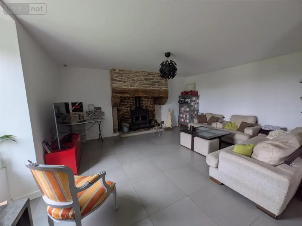 Maison a vendre Riec-sur-Bélon 29340 Finistère 29 199 m2 5 pièces 467550 euros 29114-1071675 004