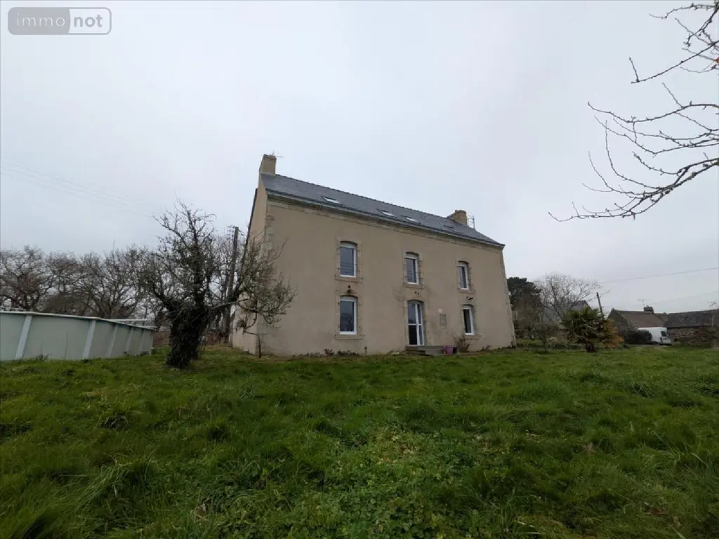 Maison a vendre Riec-sur-Bélon 29340 Finistère 29 199 m2 5 pièces 467550 euros 29114-1071675 015