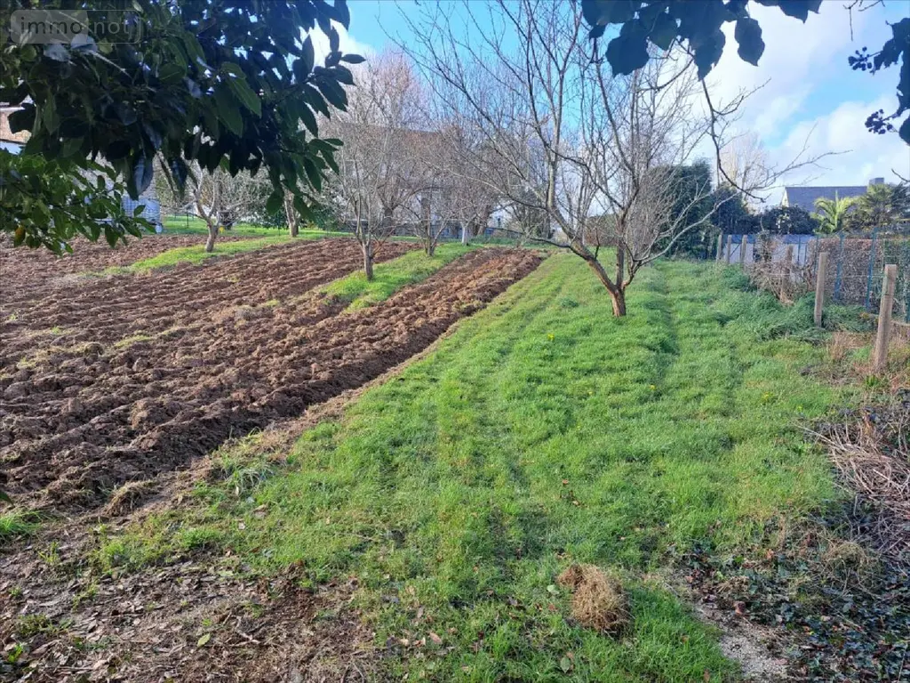 Terrain a batir a vendre Quimperlé 29300 Finistère 29 90015 euros 29114-1073657 001