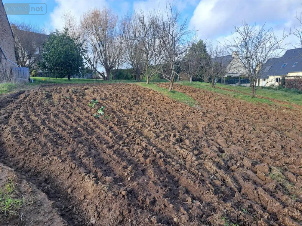 Terrain a batir a vendre Quimperlé 29300 Finistère 29 90015 euros 29114-1073657 003