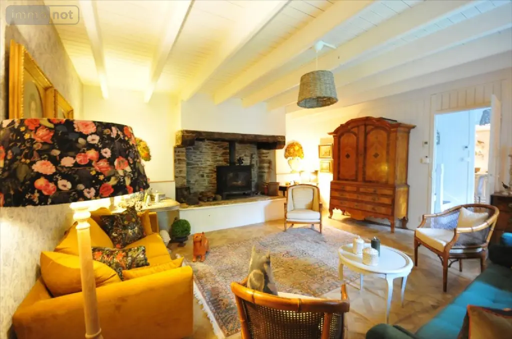 Maison a vendre Clohars-Carnoët 29360 Finistère 29 198 m2 10 pièces 752236 euros 29114-1073561 010