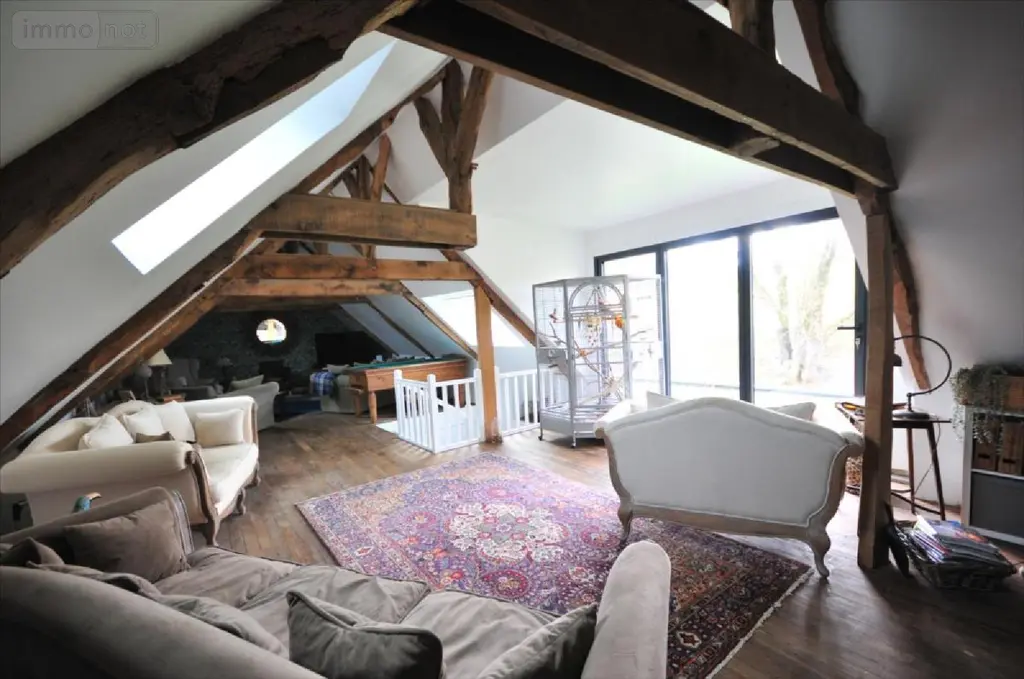 Maison a vendre Clohars-Carnoët 29360 Finistère 29 198 m2 10 pièces 752236 euros 29114-1073561 018