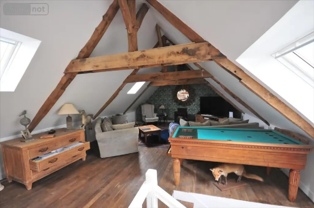 Maison a vendre Clohars-Carnoët 29360 Finistère 29 198 m2 10 pièces 752236 euros 29114-1073561 019