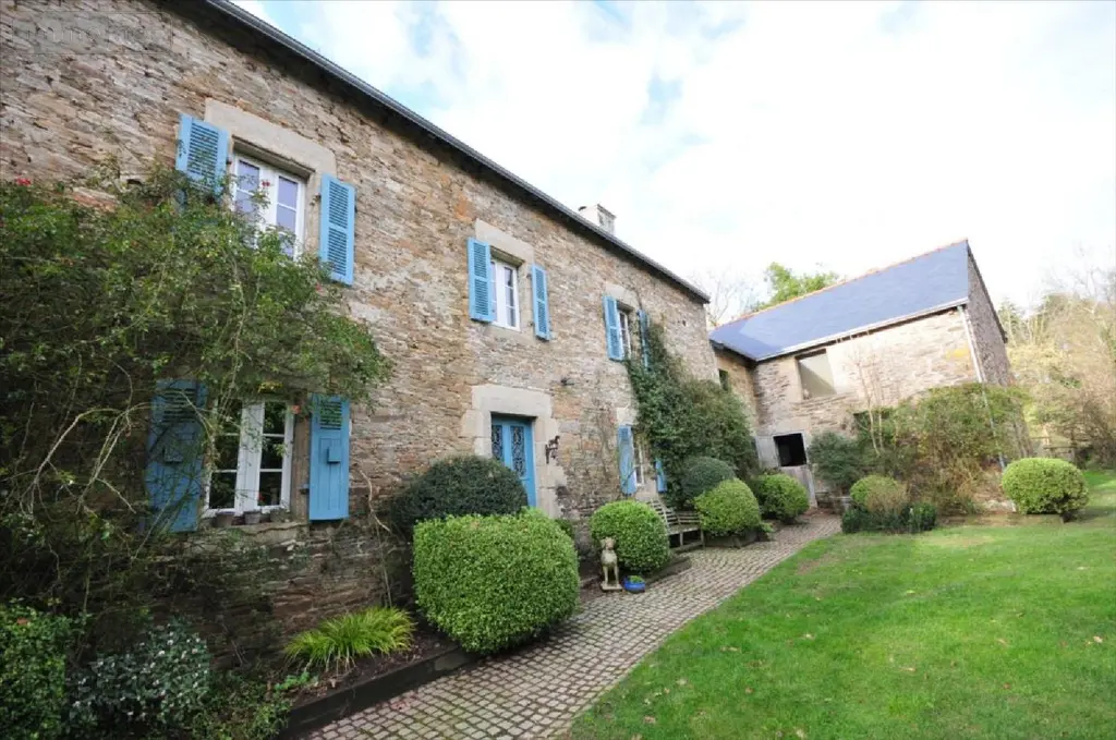 Maison a vendre Clohars-Carnoët 29360 Finistère 29 198 m2 10 pièces 752236 euros 29114-1073561 003