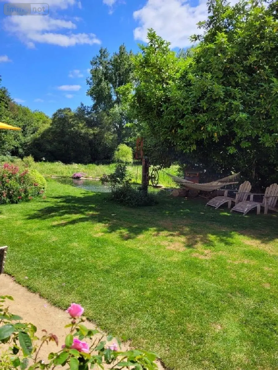 Maison a vendre Clohars-Carnoët 29360 Finistère 29 198 m2 10 pièces 752236 euros 29114-1073561 022