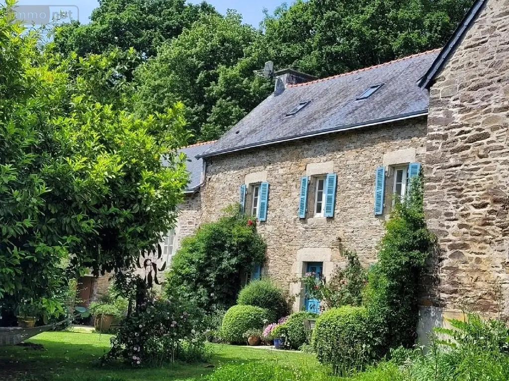 Maison a vendre Clohars-Carnoët 29360 Finistère 29 198 m2 10 pièces 752236 euros 29114-1073561 024