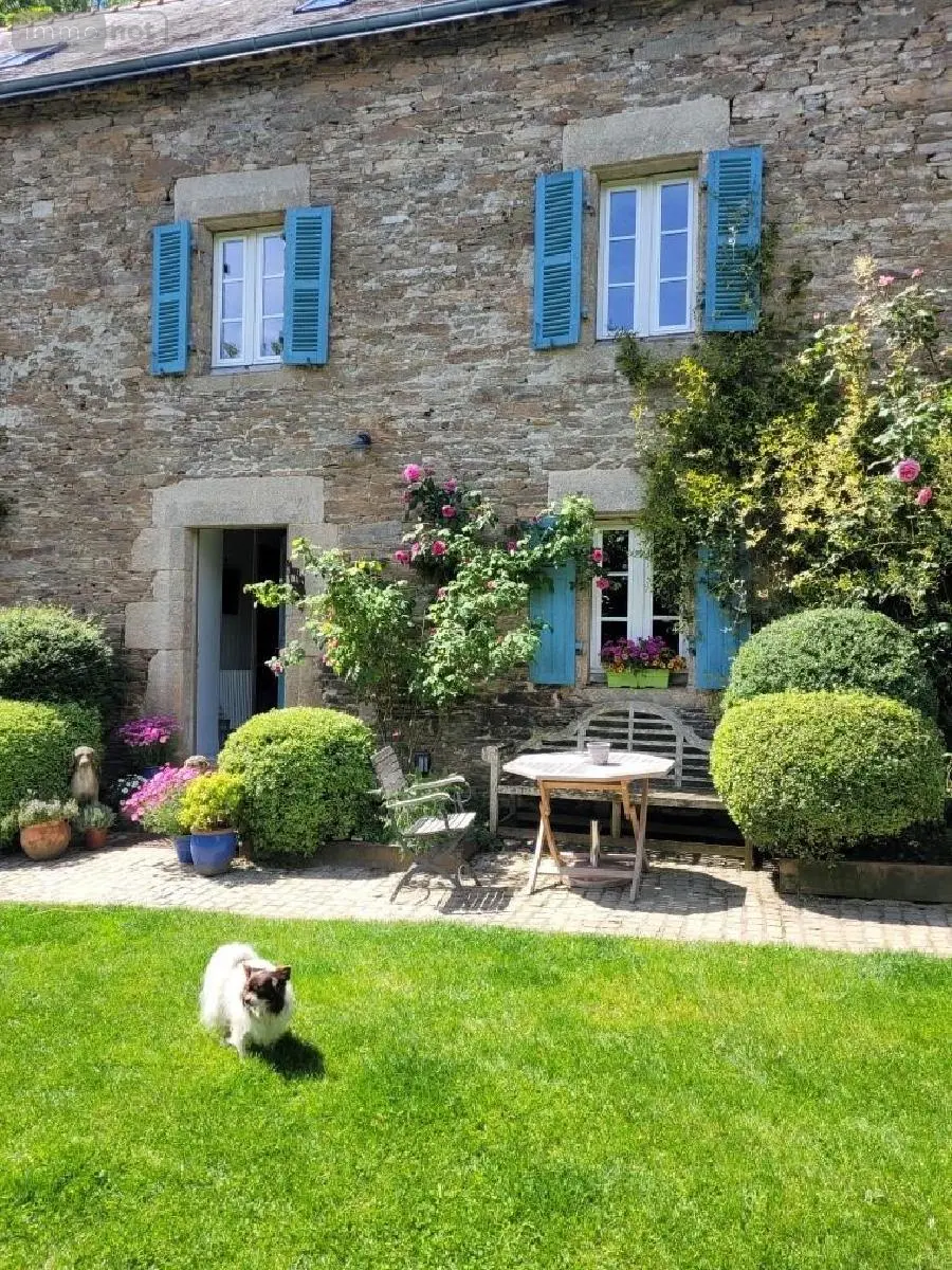 Maison a vendre Clohars-Carnoët 29360 Finistère 29 198 m2 10 pièces 752236 euros 29114-1073561 026