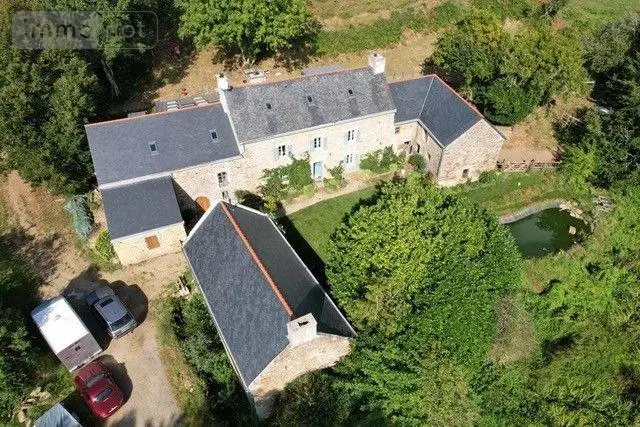 Maison a vendre Clohars-Carnoët 29360 Finistère 29 198 m2 10 pièces 752236 euros 29114-1073561 002