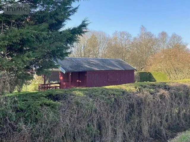 Terrains de loisirs bois etangs a vendre Congé-sur-Orne 72290 Sarthe 72 37100 euros 13827/609 003