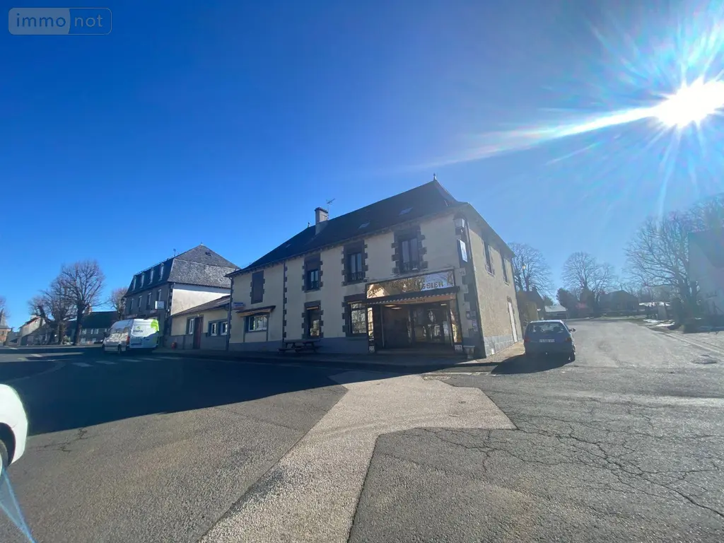 Maison a vendre Anglards-de-Salers 15380 Cantal 15 265 m2 583000 euros 15060/1197 002
