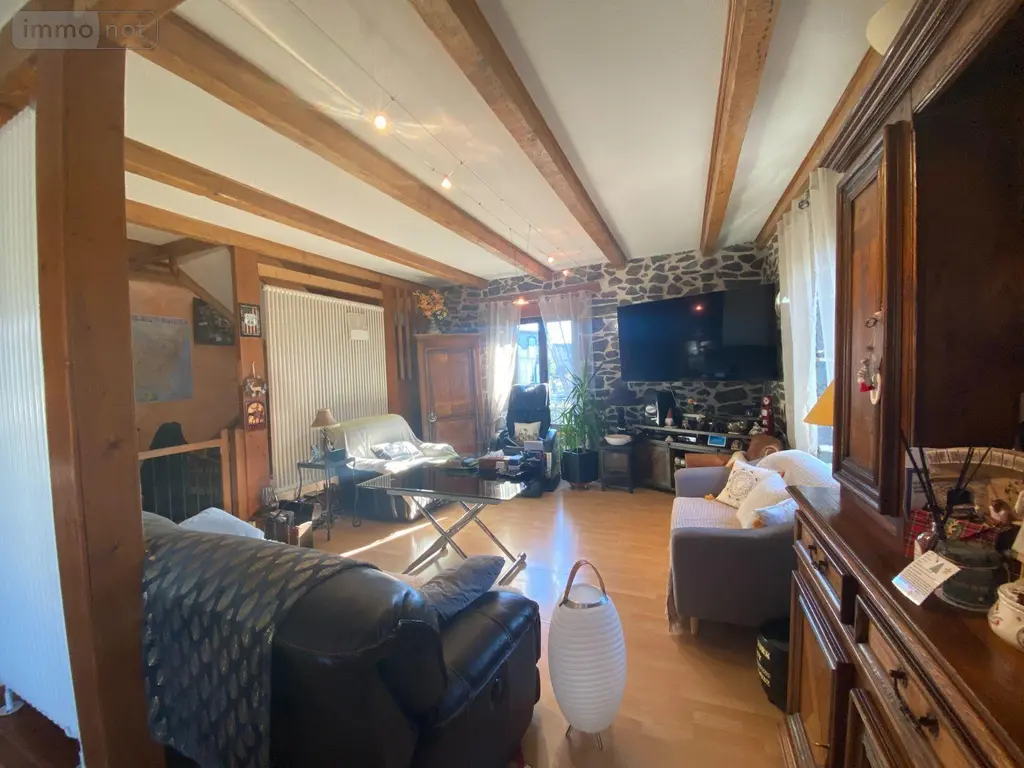 Maison a vendre Anglards-de-Salers 15380 Cantal 15 265 m2 583000 euros 15060/1197 004