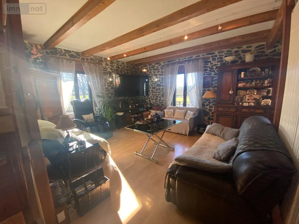 Maison a vendre Anglards-de-Salers 15380 Cantal 15 265 m2 583000 euros 15060/1197 005