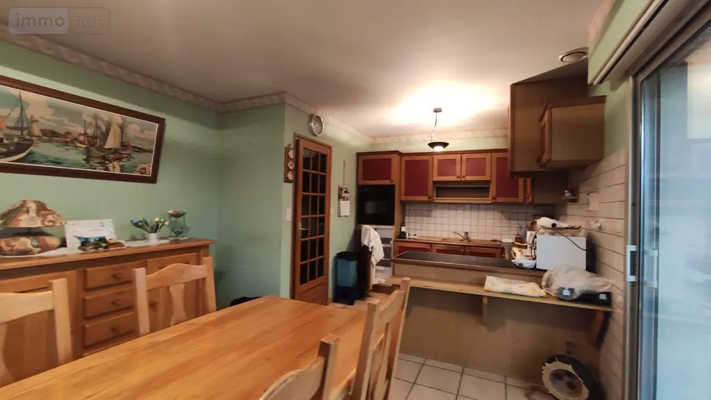 Maison a vendre Saint-Barthélemy 56150 Morbihan 56 97 m2 5 pièces 218500 euros 065/1819 008