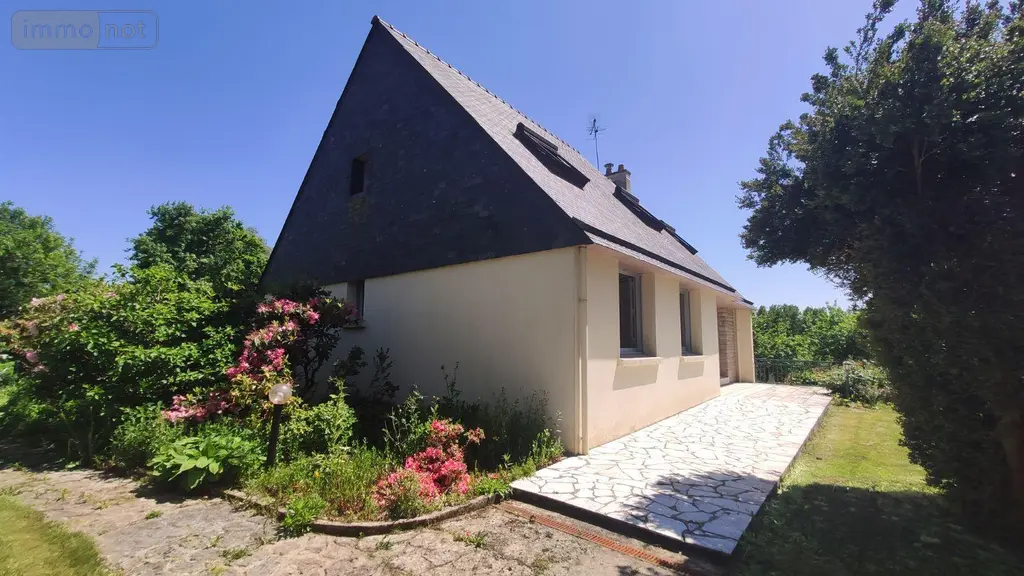 Maison a vendre Saint-Barthélemy 56150 Morbihan 56 97 m2 5 pièces 218500 euros 065/1819 003