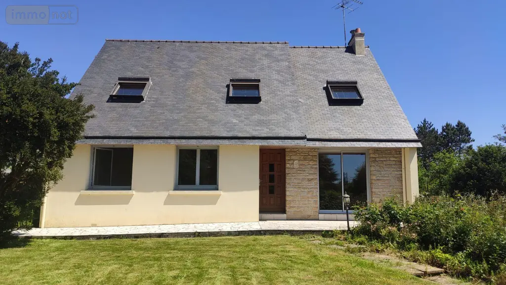Maison a vendre Saint-Barthélemy 56150 Morbihan 56 97 m2 5 pièces 218500 euros 065/1819 002
