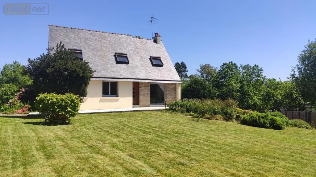 Maison a vendre Saint-Barthélemy 56150 Morbihan 56 97 m2 5 pièces 218500 euros 065/1819 005